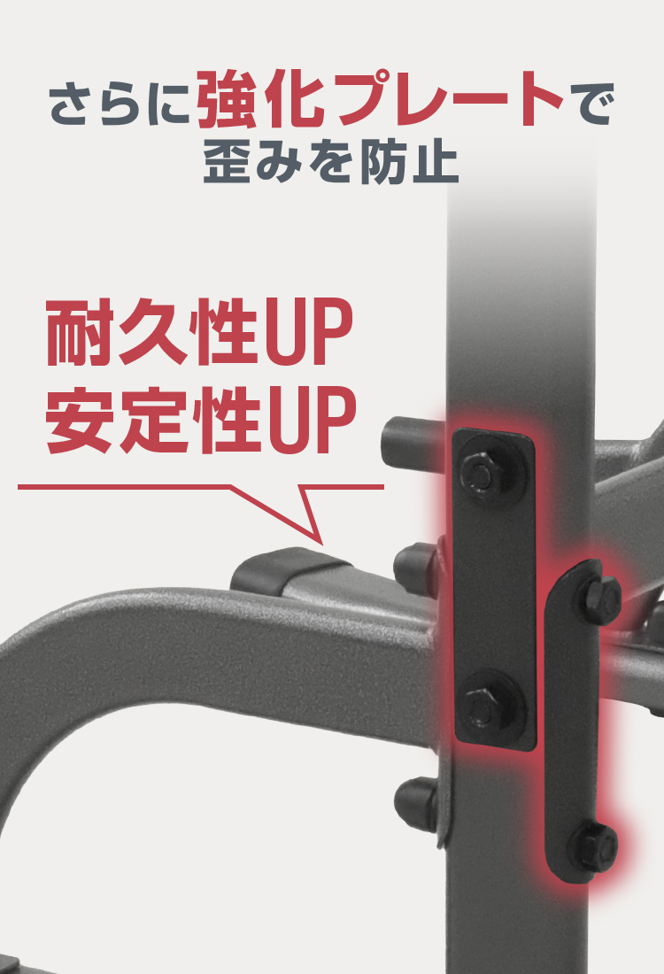 WM Fitness】 懸垂マシン ぶら下がり健康器 懸垂 器具